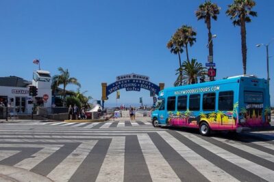 Half Day Best of Los Angeles Guided City Tour