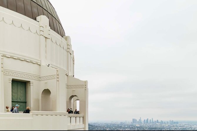 Half Day Best of Los Angeles Guided City Tour - Santa Monica Pier and the Pacific at the end of Route 66