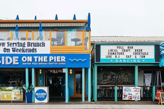 Half Day Best of Los Angeles Guided City Tour - The Farmers Market and Grove make the best lunch stop