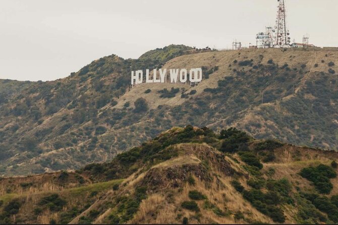 Half Day Best of Los Angeles Guided City Tour - Museum Row and Melrose as a moving introduction