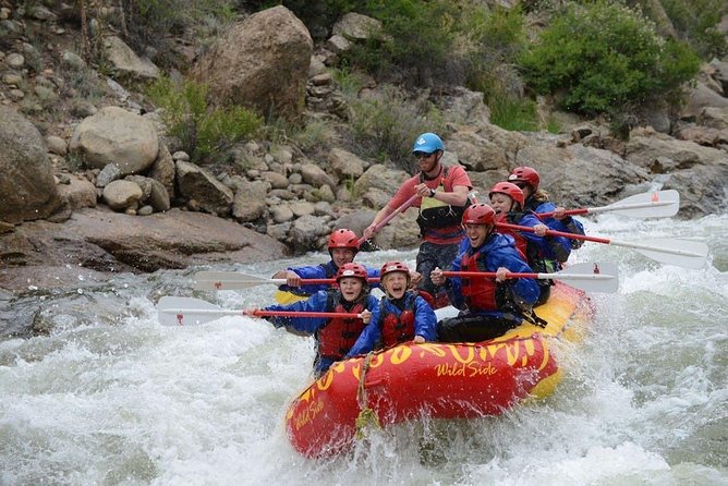 Half Day Browns Canyon Rafting Adventure - Why Browns Canyon is a smart first rafting trip