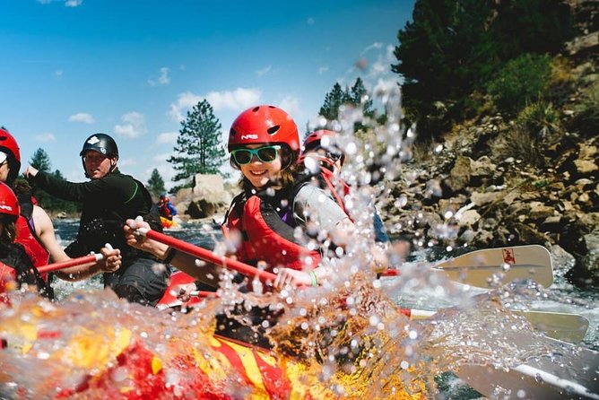 Half Day Browns Canyon Rafting Adventure - Is $99.95 a good value?
