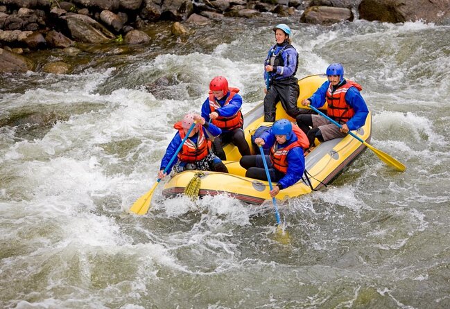 Half Day Browns Canyon Rafting Adventure - Who should book this Browns Canyon outing?