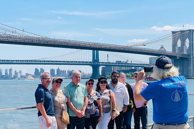 Half-Day Bus Tour of NYC Top Highlights - Key points to know before booking