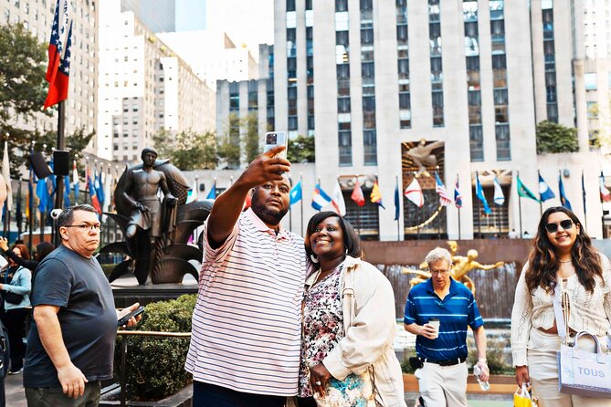 Half-Day Bus Tour of NYC Top Highlights - Why this tour works for a first day in New York