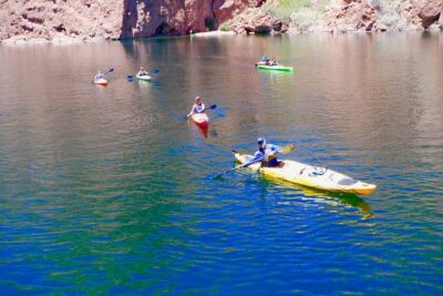Half-Day Emerald Cave Kayak Tour with Optional Hotel Pickup