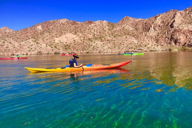 Half-Day Emerald Cave Kayak Tour with Optional Hotel Pickup - Emerald Cave: beautiful, but keep expectations sensible