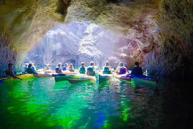 Half-Day Emerald Cave Kayak Tour with Optional Hotel Pickup - Weather, seasons, and what to pack