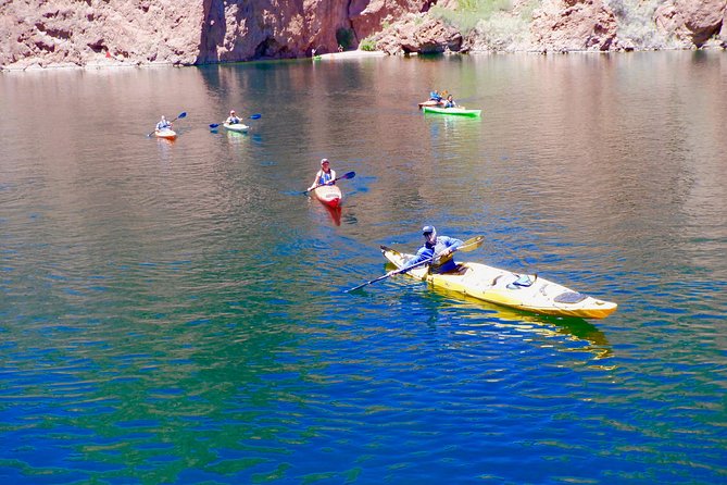 Half-Day Emerald Cave Kayak Tour with Optional Hotel Pickup - Getting fitted and learning the basics