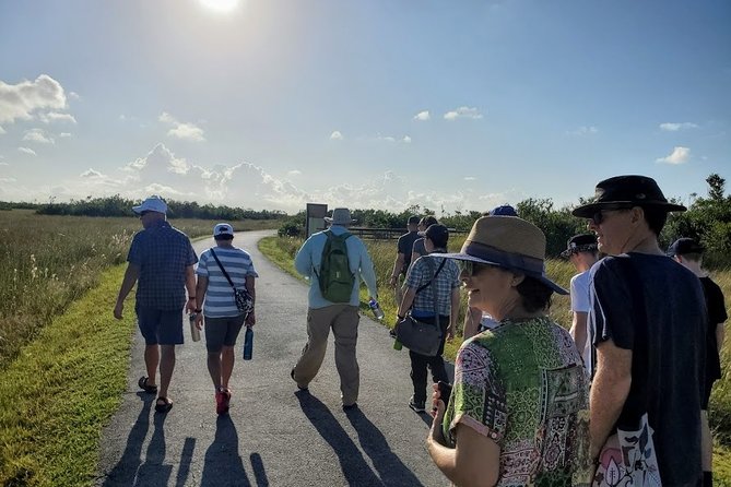 Half-day Everglades National Park Tour and 1-Hour Air Boat Ride - Who should book this half-day tour