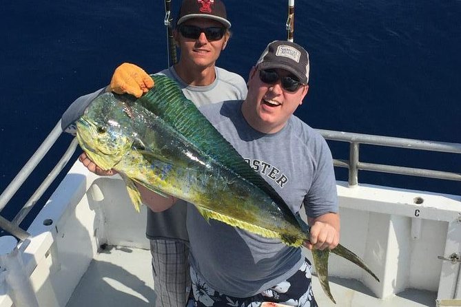 Half-Day Fishing Trip in Fort Lauderdale - Morning or afternoon: choosing your departure