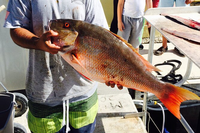 Half-Day Fishing Trip in Fort Lauderdale - The crew is the make-or-break factor