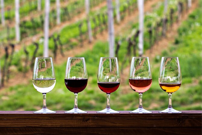 Half-Day Hill Country Wine Shuttle From Austin - Key points at a glance