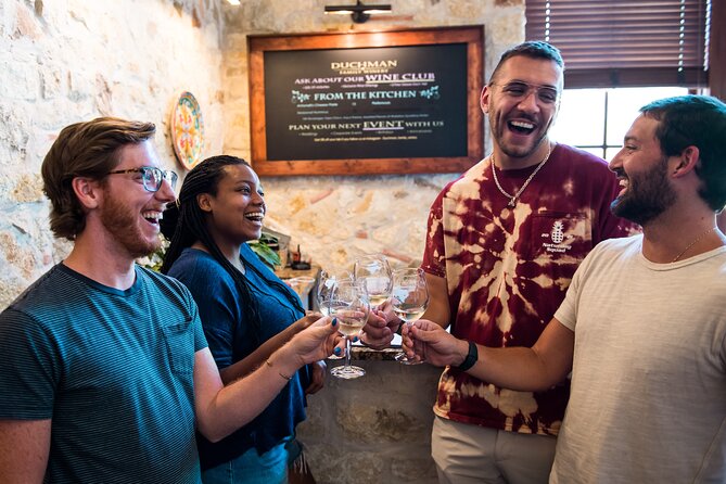 Half-Day Hill Country Wine Shuttle From Austin - Wine style, food, and what to budget