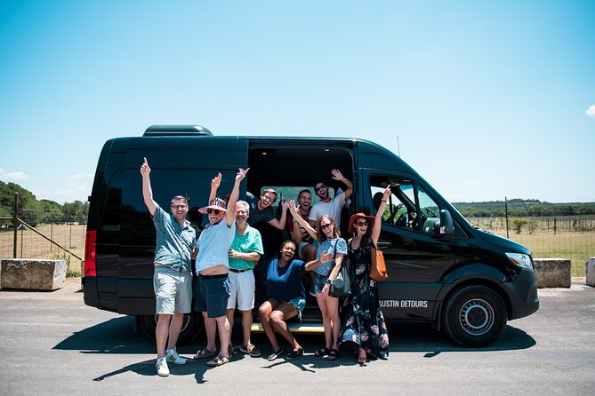 Half-Day Hill Country Wine Shuttle From Austin - Timing, weather, and practical planning