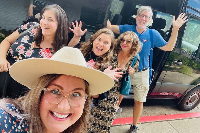 Half-Day Hill Country Wine Shuttle From Austin - Duchman Family Winery for wine and food pairings