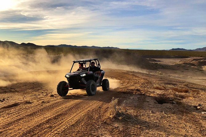 Half-Day Mojave Desert ATV Tour from Las Vegas - Guides can make or break the outing