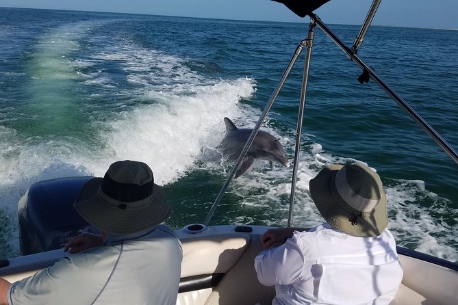Half-Day Private Boating On Black Hurricane - Clearwater Beach - What the boat day feels like in practice