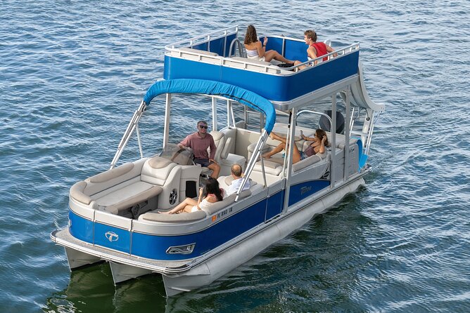 Half- Day Private Boating On Tahoe Funship - Clearwater Beach - Three Rooker Sand Bar: the main play area