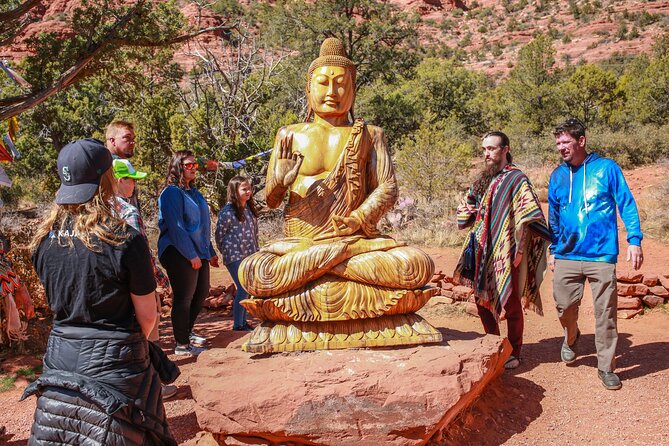 Half-day Sedona Sightseeing Tour - Key Points to Know