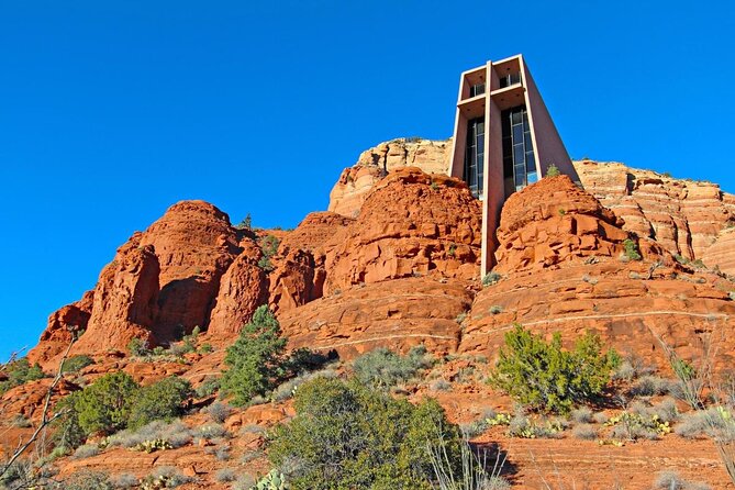 Half-day Sedona Sightseeing Tour - Why This Sedona Tour Works for a First Visit