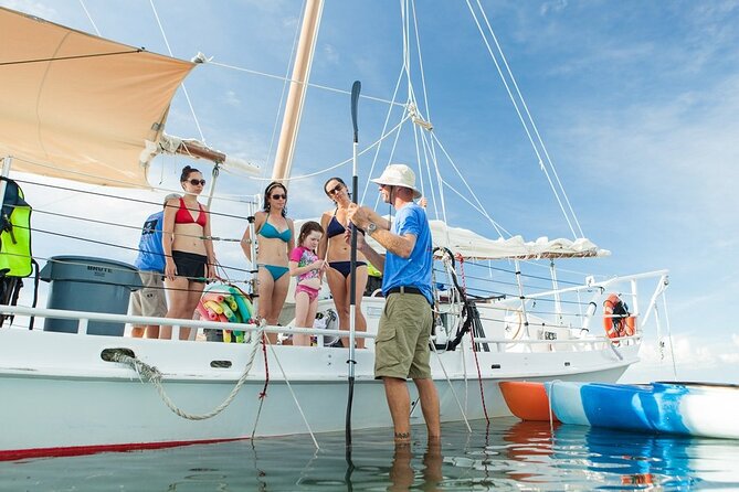 Half-Day Trip from Key West with Kayaking, Snorkeling & Sunset - Key details before you book