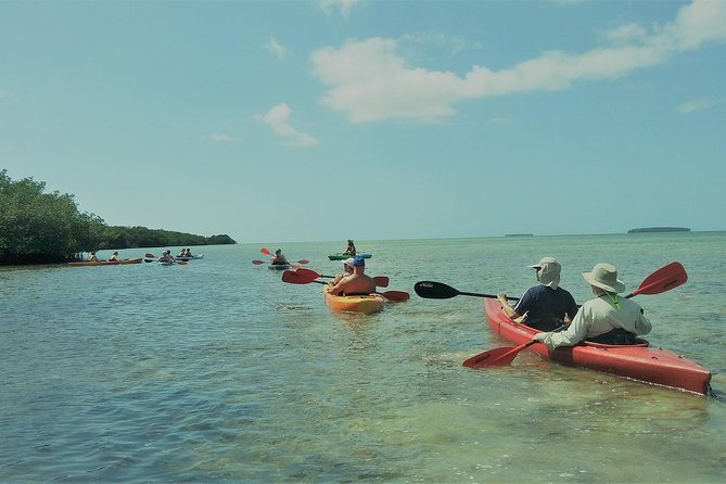Half-Day Trip from Key West with Kayaking, Snorkeling & Sunset - A three-part Key West outing on a schooner