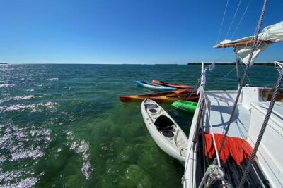 Half-Day Trip from Key West with Kayaking, Snorkeling & Sunset