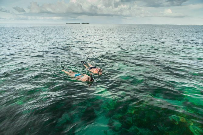 Half-Day Trip from Key West with Kayaking, Snorkeling & Sunset - Snacks, drinks, and the practical value of $115