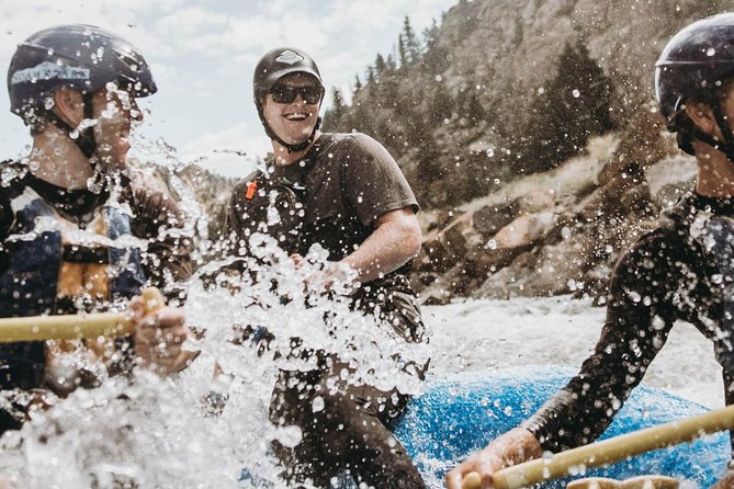 Half-Day Whitewater Rafting in Browns Canyon - Why Browns Canyon makes a strong rafting setting