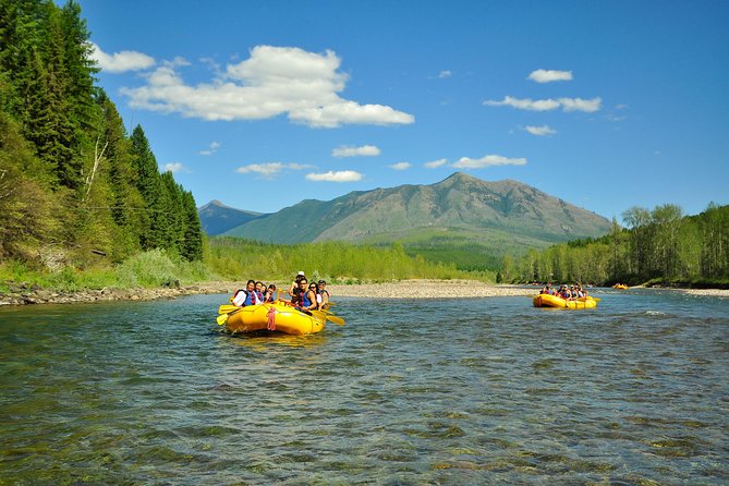 Half Day Whitewater Rafting Trip - The guides are a major part of the value
