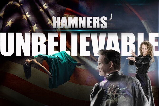 Hamners' Unbelievable Variety Show in Branson - Key points to know before you book