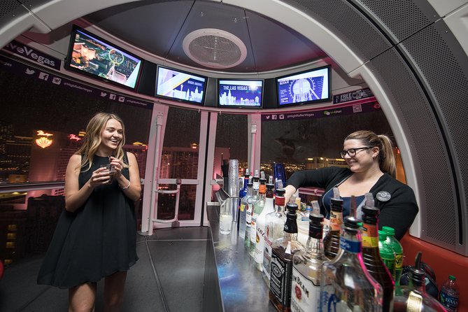 Happy Half Hour on The High Roller at The LINQ - How much value do you get for $53.22?