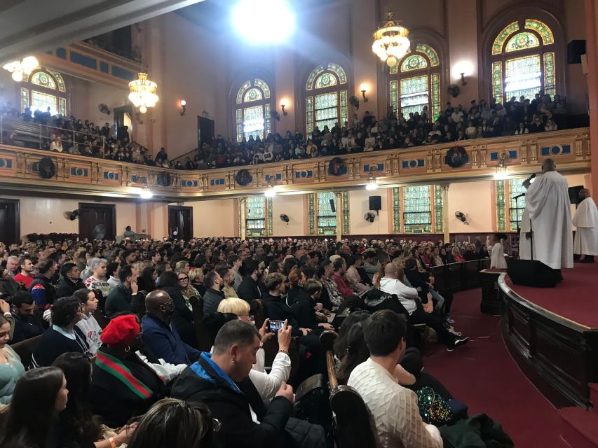 Harlem Gospel Holiday Celebration Concert - Key points to know before you go