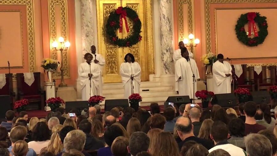 Harlem Gospel Holiday Celebration Concert - Practical tips for a smoother visit