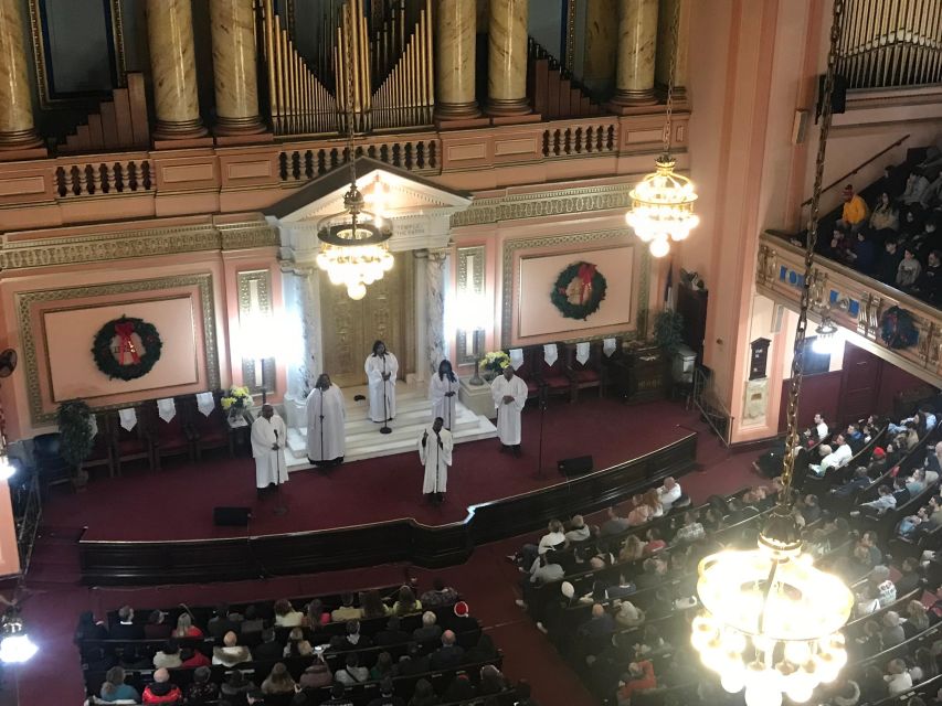 Harlem Gospel Holiday Celebration Concert - FAQ