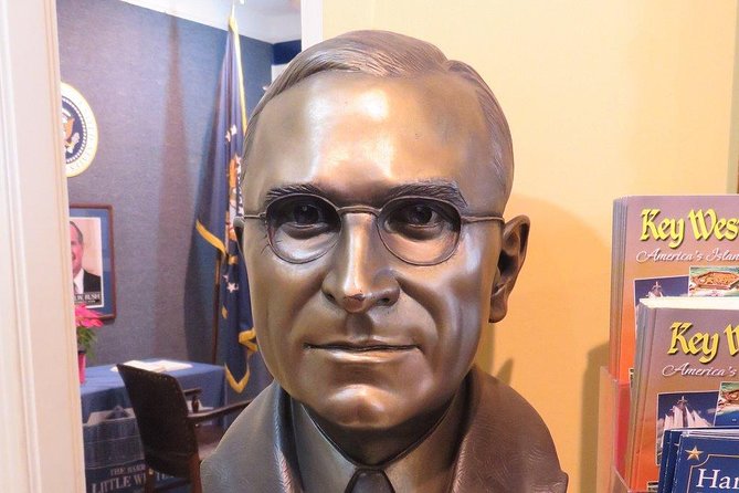 Harry S Truman Little White House Admission - How Long the Visit Really Takes