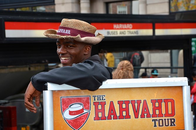 Harvard University Campus Guided Walking Tour - The student guides make the difference
