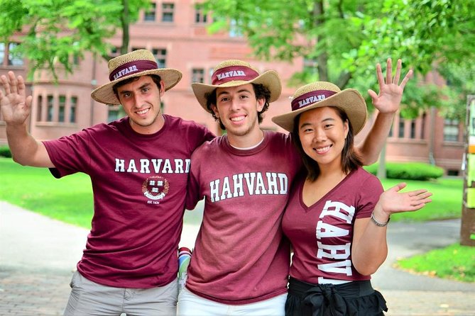 Harvard University Campus Guided Walking Tour - Harvard Square: the best place to get your bearings