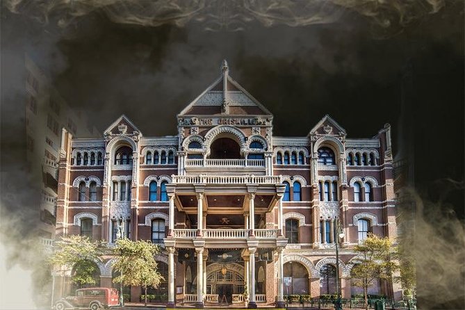 Haunted Austin Walking History Tour - A short walk through Austin’s darker side
