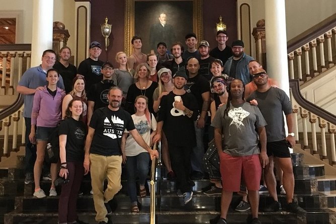 Haunted Austin Walking History Tour - Is $27.50 a fair price?