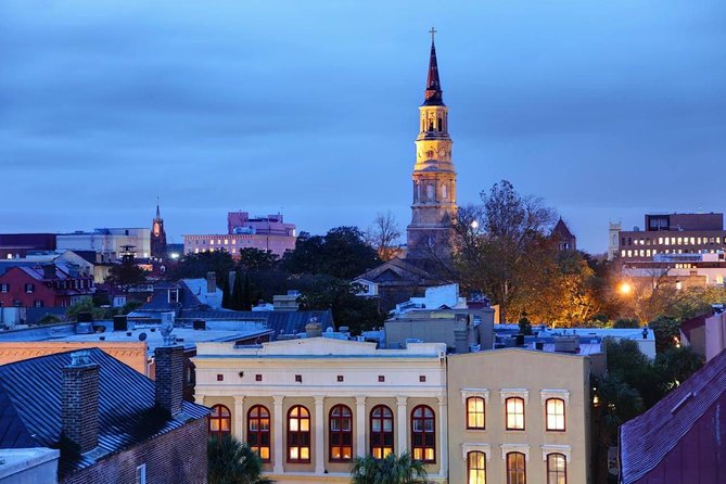 Haunted Evening Horse and Carriage Tour of Charleston - How scary is this Charleston ghost tour?