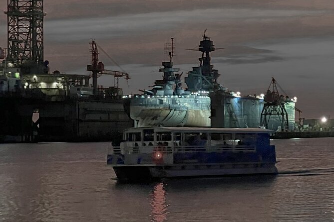 Haunted Harbor Tours – Galveston Ghost Boat - Galveston history with a ghostly twist