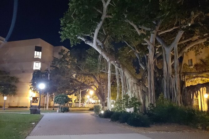 Haunted History of Fort Myers Walking Tour - Key points at a glance