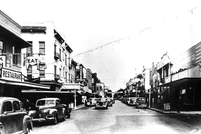 Haunted History of Fort Myers Walking Tour - Downtown streets with a spooky twist