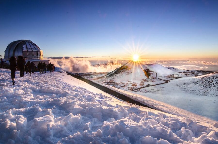Hawaii’s GOAT Experience: Mauna Kea Summit, Sunset & Stars - Five things worth knowing before you book