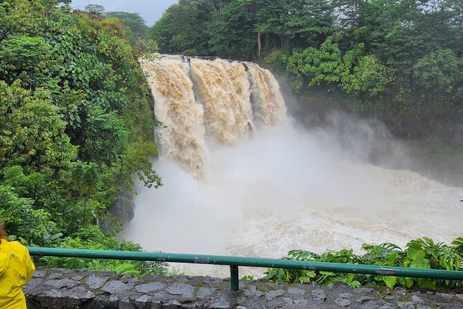 Hawaii Volcanoes, Waterfalls, Beaches & Hilo Highlights Day Tour - Why This Hilo Tour Works So Well