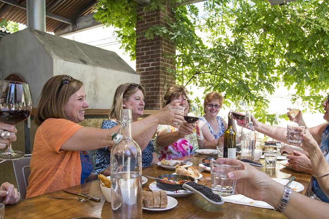Healdsburg Small-Group Food and Wine Walking Tour - Journeyman Meat Co. brings Italian tradition to wine country