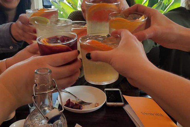 Healdsburg Small-Group Food and Wine Walking Tour - The Taste of Tea adds a welcome change of pace