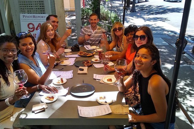 Healdsburg Wine and Food Pairing Guided Walking Tour - The guides make or break the afternoon
